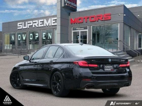 BMW 540 Mild Hybrid XDRIVE M SPORT AWD / NO ACCIDENT , снимка 4