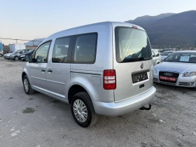 VW Caddy 2.0 TDI 4-MOTION, снимка 9