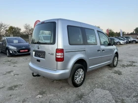 VW Caddy 2.0 TDI 4-MOTION, снимка 5