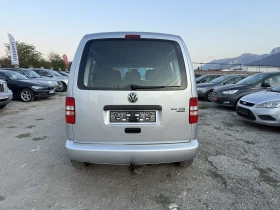VW Caddy 2.0 TDI 4-MOTION, снимка 7