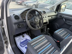 VW Caddy 2.0 TDI 4-MOTION, снимка 10