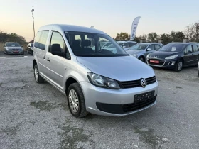 VW Caddy 2.0 TDI 4-MOTION, снимка 4