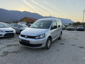 VW Caddy 2.0 TDI 4-MOTION, снимка 1