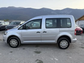 VW Caddy 2.0 TDI 4-MOTION, снимка 8