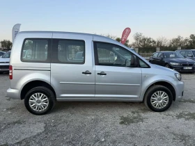 VW Caddy 2.0 TDI 4-MOTION, снимка 6