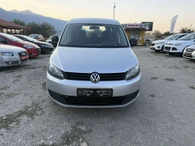 VW Caddy 2.0 TDI 4-MOTION, снимка 3