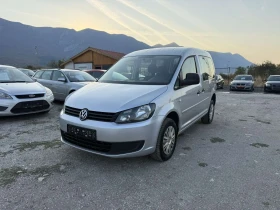 VW Caddy 2.0 TDI 4-MOTION, снимка 2