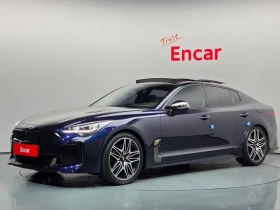 Kia Stinger  3.3 Turbo 2Wd Gt, снимка 1