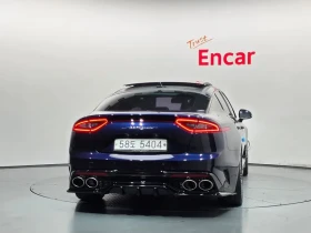 Kia Stinger  3.3 Turbo 2Wd Gt, снимка 4