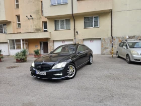 Mercedes-Benz S 320 BRABUS!!FULL! TOП!! - 17900 лв. - 71768911 2