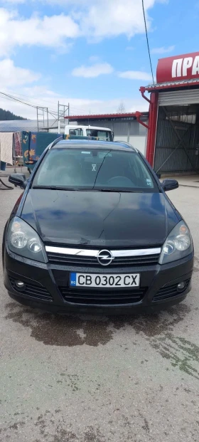     Opel Astra 1.9 CDTI