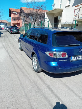 Mazda 6, снимка 4 - Автомобили и джипове - 45300853