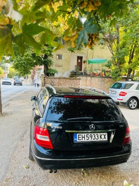 Mercedes-Benz C 180, снимка 7