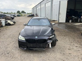 BMW 550 Bmw f11 M50D 381hp НА ЧАСТИ 1