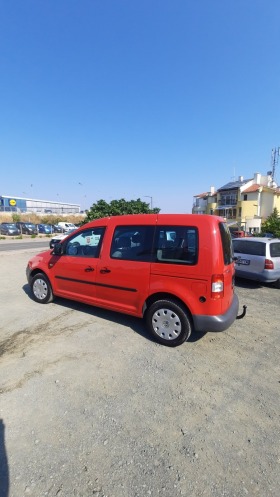 Обява за продажба на VW Caddy 1.6I  ФАБРИЧНА ГАЗ 6+ 1 ~11 500 лв. - изображение 2