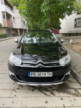 Citroen C5 2.2HDI 204 Cross Tourer | Mobile.bg    1