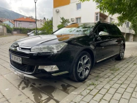 Citroen C5 2.2HDI 204 Cross Tourer | Mobile.bg    2