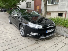 Citroen C5 2.2HDI 204 Cross Tourer | Mobile.bg    8