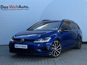 VW Golf R 2.0TSI BMT 4MOTION - [1] 