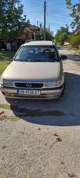 Opel Astra, снимка 3