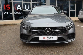     Mercedes-Benz CLS 450 AMG/4Matic/Burmester/Ambient/