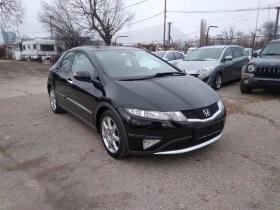 Honda Civic 1.8i 140кс.6 ск., снимка 1