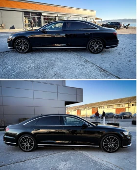 Audi A8 L-5.0 TDI S-Line QUATTRO= ЛИЗИНГ=  - [9] 