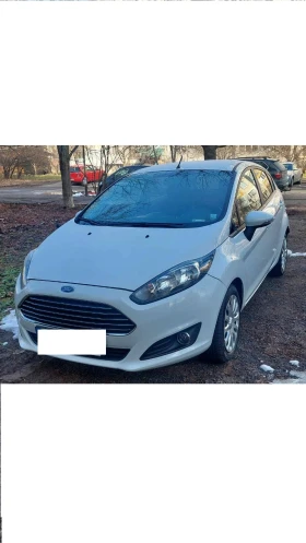 Ford Fiesta 1.1 | Mobile.bg    7