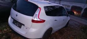 Renault Grand scenic 1, 6 dci 131, снимка 4