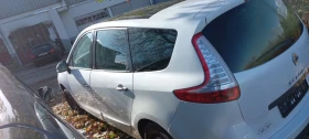 Renault Grand scenic 1, 6 dci 131, снимка 8