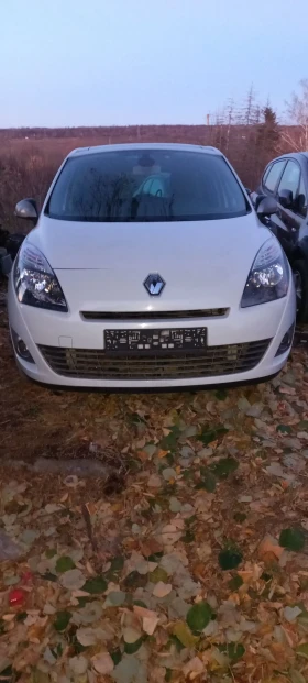 Renault Grand scenic 1, 6 dci 131, снимка 1