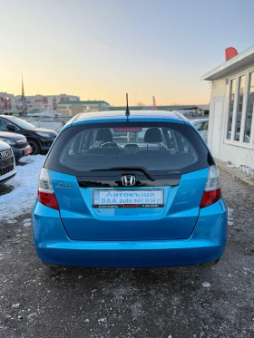 Honda Jazz 1.4i 100.   | Mobile.bg    5