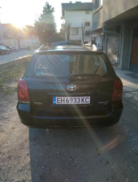 Toyota Avensis D4D 2000/116, снимка 6