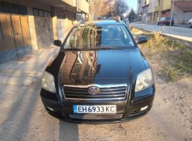 Toyota Avensis D4D 2000/116, снимка 1