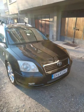 Toyota Avensis D4D 2000/116, снимка 11