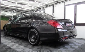 Mercedes-Benz S 350 L/AMG/PANORAMA/2xTV/     | Mobile.bg    4