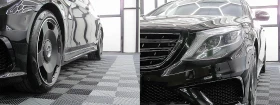 Mercedes-Benz S 350 L/AMG/PANORAMA/2xTV/     | Mobile.bg    8
