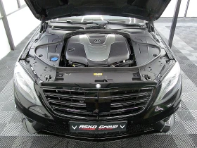 Mercedes-Benz S 350 L/AMG/PANORAMA/2xTV/     | Mobile.bg    17