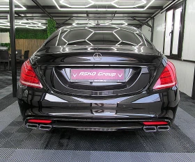 Mercedes-Benz S 350 L/AMG/PANORAMA/2xTV/     | Mobile.bg    5