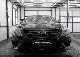 Mercedes-Benz S 350 L/AMG/PANORAMA/2xTV/     | Mobile.bg    2