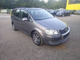  VW Touran