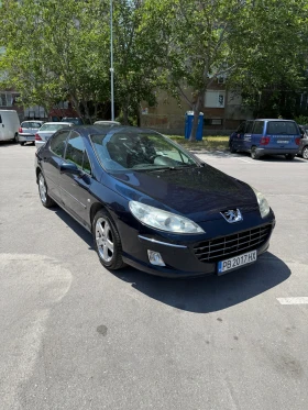 Peugeot 407 2.0HDI | Mobile.bg    4