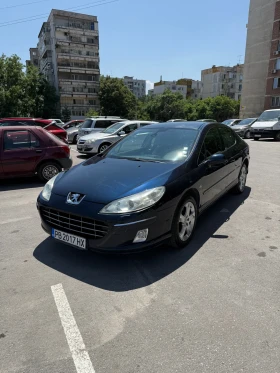     Peugeot 407 2.0HDI