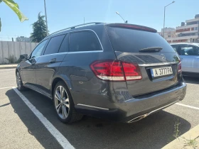 Mercedes-Benz E 350 AIR 4 MATIC LED Panorama Distronic +  | Mobile.bg    5