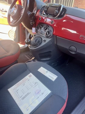 Fiat 500 0.9 Twin Air Pop Star | Mobile.bg    6