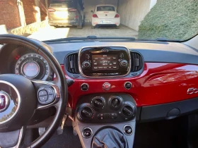 Fiat 500 0.9 Twin Air Pop Star | Mobile.bg    5