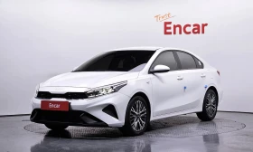     Kia K3 The New K3 2Nd Generation 1.6 Trendy