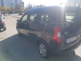 Обява за продажба на Dacia Dokker 1.6 ГАЗ 85 к.с. ~11 600 лв. - изображение 2