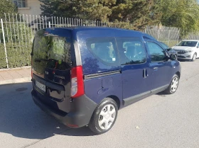 Обява за продажба на Dacia Dokker 1.6 ГАЗ 85 к.с. ~11 600 лв. - изображение 1