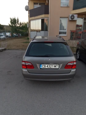 Обява за продажба на Mercedes-Benz E 200 ~6 700 лв. - изображение 1